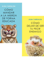 PACK LIBROS ALBA CARDALBA