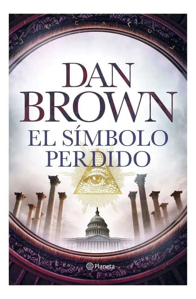EL SÍMBOLO PERDIDO - DAN BROWN