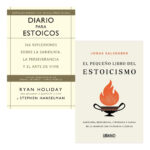 DIARIO PARA ESTOICOS + EL PEQUEÑO LIBRO DEL ESTOICISMO