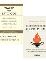 DIARIO PARA ESTOICOS + EL PEQUEÑO LIBRO DEL ESTOICISMO