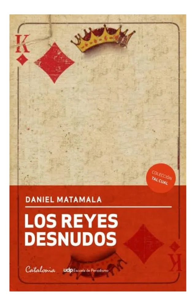 LOS REYES DESNUDOS - DANIEL MATAMALA