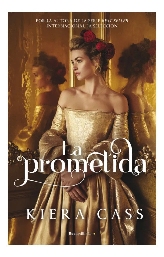 LA PROMETIDA - KIERA CASS