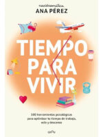 TIEMPO PARA VIVIR - ANA PÉREZ