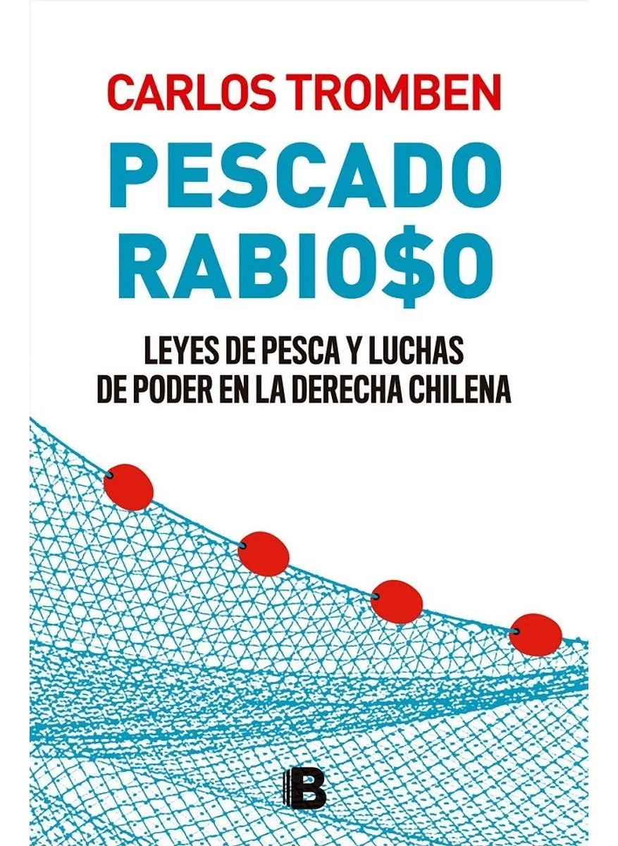 PESCADO RABIOSO - CARLOS TROMBEN