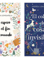 TE ESPERO EN EL FIN DEL MUNDO + EL COLOR DE LAS COSAS INVISI