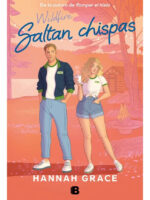 SALTAN CHISPAS - HANNAH GRACE