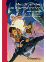 MAX URDEMALES EN LA RECTA PROVINCIA - FRANCISCO ORTEGA