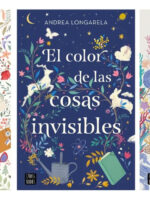 PACK LIBROS ANDREA LONGARELA ( 3 LIBROS )