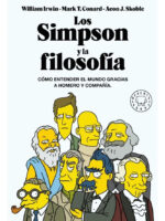 LOS SIMPSON Y LA FILOSOFÍA - WILLIAM IRWIN