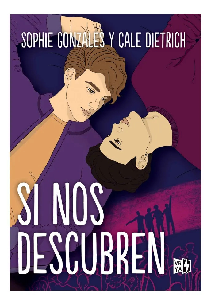 SI NOS DESCUBREN - SOPHIE GONZALES & CALE DIETRICH