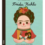 PEQUEÑA & GRANDE: FRIDA KAHLO - ZIGZAG