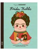 PEQUEÑA & GRANDE: FRIDA KAHLO - ZIGZAG