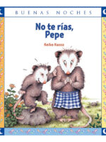 NO TE RÍAS, PEPE - KEIKO KASZA