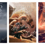 EL ÚLTIMO DESEO + ESPADA DEL DESTINO + SANGRE DE LOS ELFOS