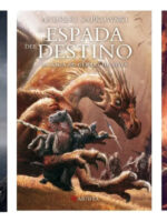 EL ÚLTIMO DESEO + ESPADA DEL DESTINO + SANGRE DE LOS ELFOS