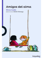 AMIGOS DEL ALMA - ELVIRA LINDO