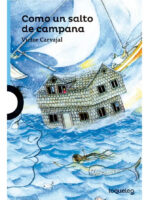 COMO UN SALTO DE CAMPANA - VÍCTOR CARVAJAL