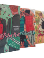COLECCIÓN HEARTSTOPPER - ALICE OSEMAN