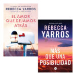 MÁS QUE UNA POSIBILIDAD + EL AMOR QUE DEJAMOS ATRÁS