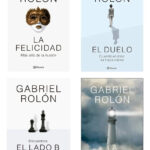 PACK LIBROS LA FELICIDAD + EL DUELO +ENCUENTROS + LA SOLEDAD