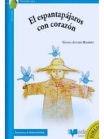 EL ESPANTAPÁJAROS CON CORAZÓN - GLORIA ALEGRÍA RAMÍREZ