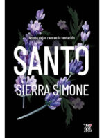 SANTO. NO NOS DEJES CAER EN LA TENTACIÓN - SIERRA SIMONE