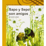 SAPO Y SEPO SON AMIGOS - ARNOLD LOBEL