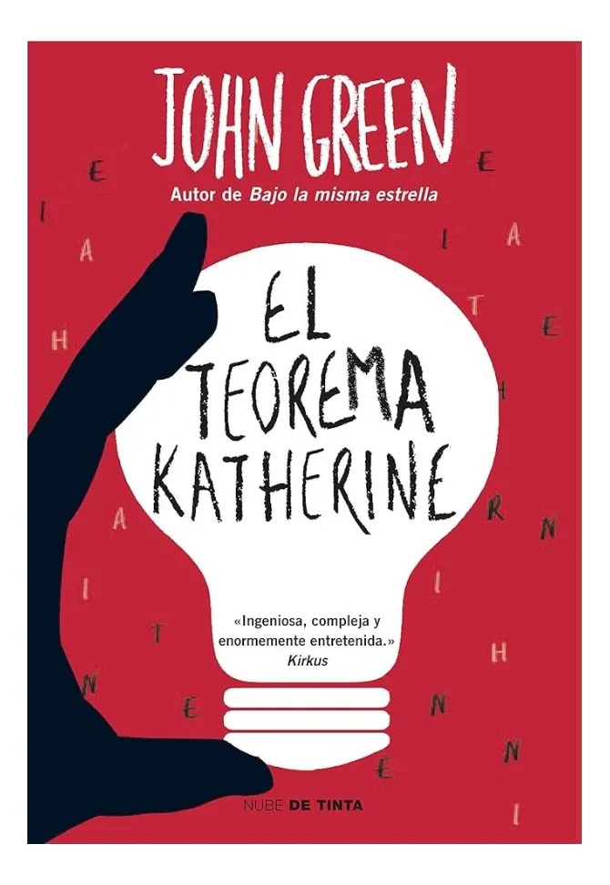 EL TEOREMA DE KATHERINE - JOHN GREEN