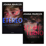 ETÉREO + SEMPITERNO - JOANA MARCÚS