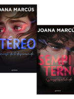 ETÉREO + SEMPITERNO - JOANA MARCÚS