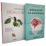 DÉJALO IR + DESHACER LA ANSIEDAD