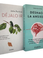 DÉJALO IR + DESHACER LA ANSIEDAD