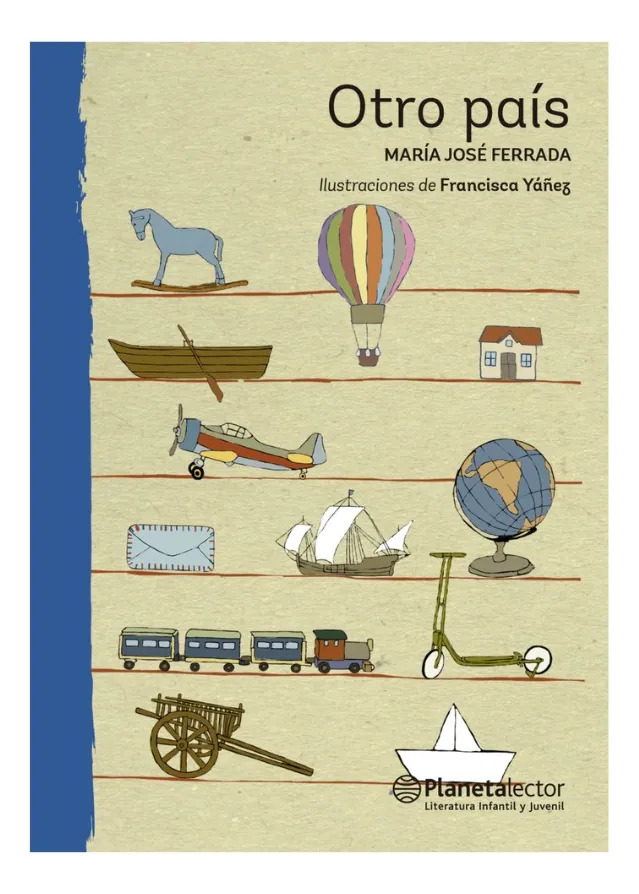 OTRO PAÍS - MARÍA JOSÉ FERRADA