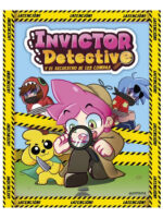 INVICTOR DETECTIVE Y EL SECUESTRO DE LOS COMPAS