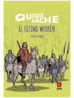 QUIQUE HACHE EL ÚLTIMO WERKÉN - SERGIO GÓMEZ