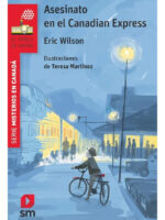 ASESINATO EN EL CANADIAN EXPRESS - ERIC WILSON