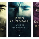 PACK LIBROS EL PSICOANALISTA - JOHN KATZENBACH ( 3 LIBROS )