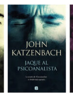 PACK LIBROS EL PSICOANALISTA - JOHN KATZENBACH ( 3 LIBROS )