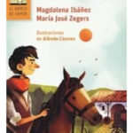 ALONSO EN UNA HACIENDA COLONIAL - MAGDALENA IBÁÑEZ