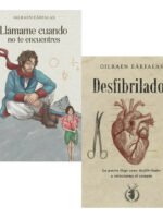 LLÁMAME CUANDO NO TE ENCUENTRES + DESFIBRILADOR