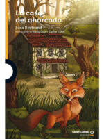 LA CASA DEL AHORCADO - SARA BERTRAND