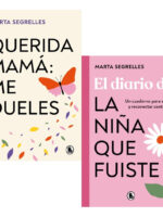 QUERIDA MAMÁ: ME DUELES + EL DIARIO DE LA NIÑA QUE FUISTE