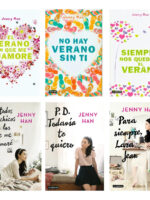 LIBROS COLECCIÓN JENNY HAN ( 6 LIBROS )
