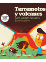 TERREMOTOS Y VOLCANES - FERNANDO SIMONOTTI