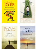 PACK LIBROS WAYNE W. DYER ( 4 LIBROS )