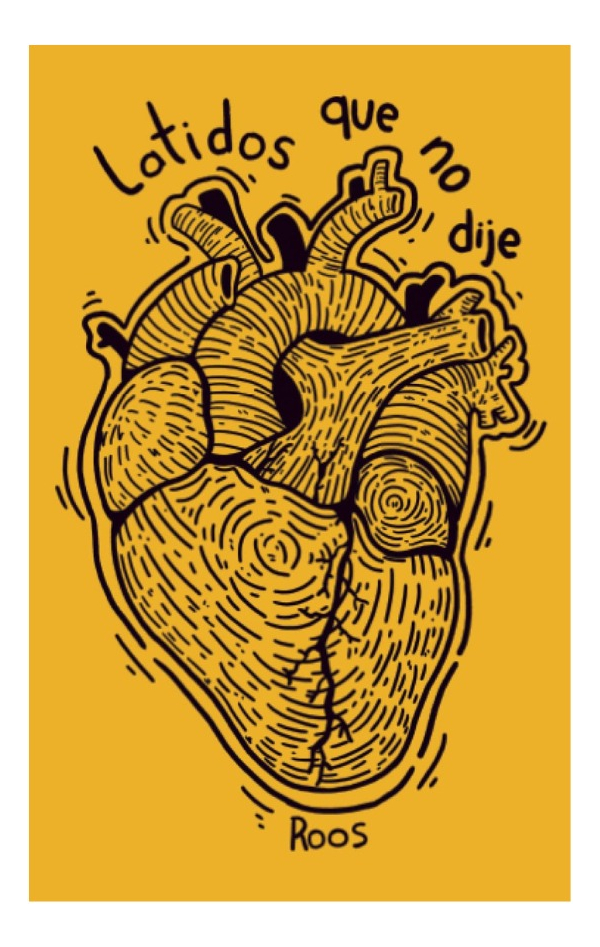 LATIDOS QUE NO DIJE - ROOS