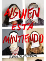 ALGUIEN ESTÁ MINTIENDO - KAREN M. MCMANUS