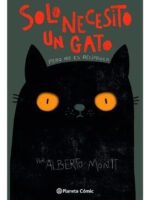 SOLO NECESITO UN GATO - ALBERTO MONTT