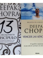 EL DECIMOTERCER DISCÍPULO + VENCER LAS ADICCIONES