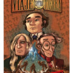 VIAJE AL CENTRO DE LA TIERRA / NOVELA GRÁFICA - JULIO VERNE